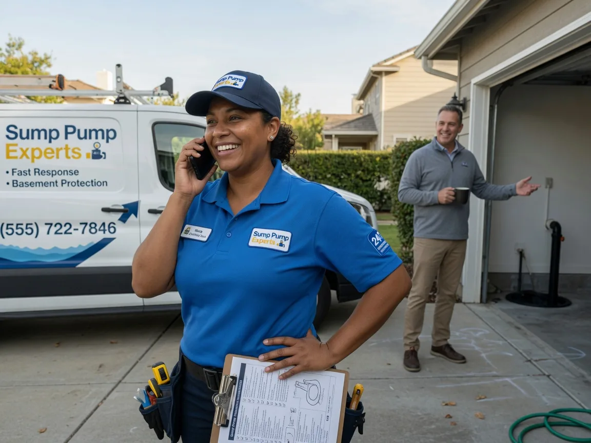Sump Pump Repair Selma, CA FAQs